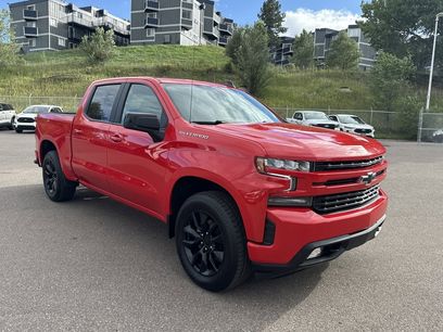 Used 2021 Chevrolet Silverado 1500 RST w/ Bed Protection Package