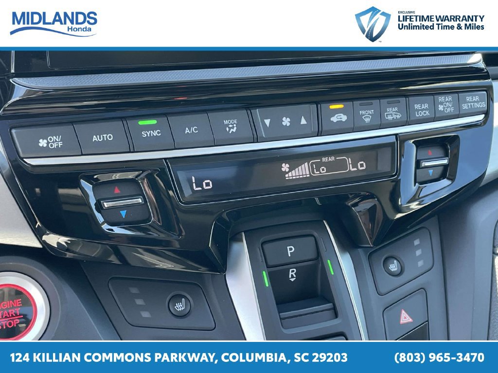 New 2027 Honda Odyssey EX-L image 29