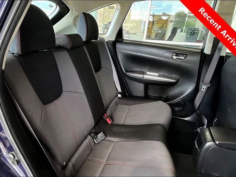 Used 2013 Subaru Impreza WRX Hatchback image 25