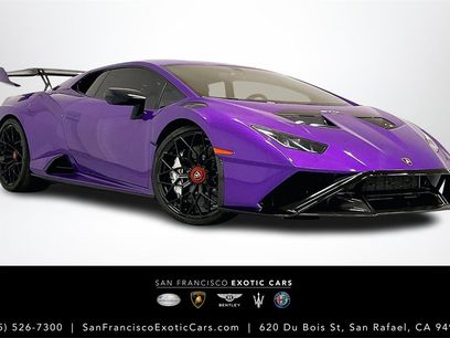 Used 2023 Lamborghini Huracan STO