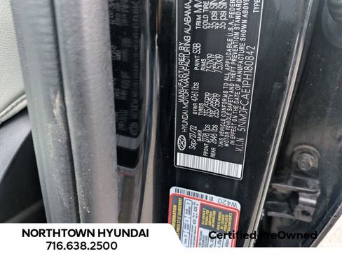 Certified 2023 Hyundai Tucson SEL w/ Convenience Package image 42