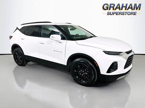 Used 2022 Chevrolet Blazer LT AWD/4WD image 1