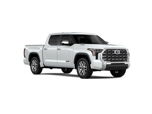 New 2025 Toyota Tundra 1794 Edition AWD/4WD image 39