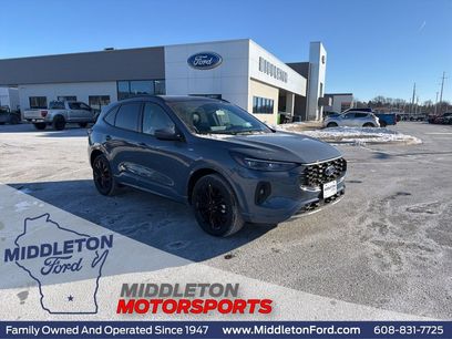 New 2026 Ford Escape ST-Line Elite w/ Premium Technology Package