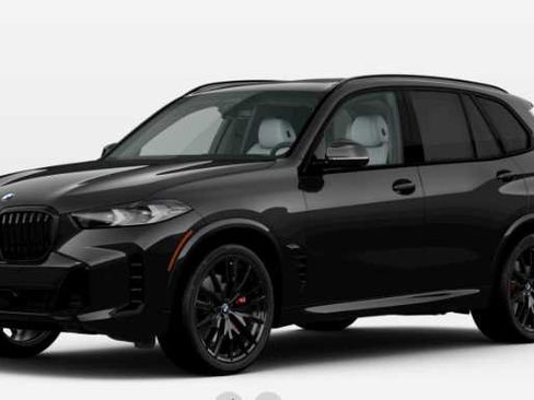 Used 2026 BMW X5 sDrive40i w/ M Sport Package RWD image 1