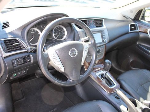Used 2013 Nissan Sentra SL w/ Leather Pkg FWD image 13