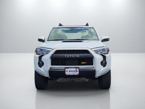 Certified 2024 Toyota 4Runner TRD Pro AWD/4WD image 2