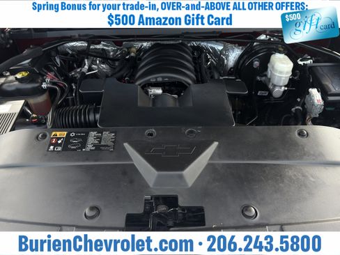 Used 2016 Chevrolet Silverado 1500 LT w/ LT Convenience Package image 33