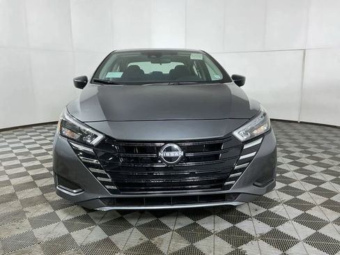 New 2025 Nissan Versa S w/ S Plus Package image 2