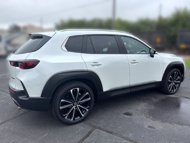 Used 2024 MAZDA CX-50 AWD 2.5 S w/ Cargo Package image 5