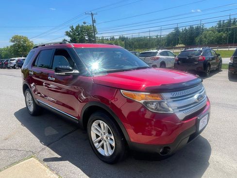 Used 2013 Ford Explorer XLT AWD/4WD image 3