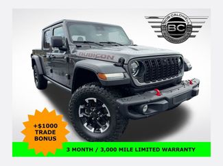 Used 2024 Jeep Gladiator Rubicon w/ Technology Group 360° Tour