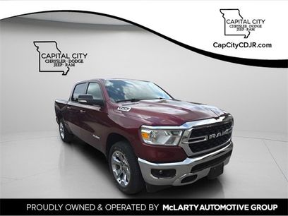 Used 2022 RAM 1500 Big Horn