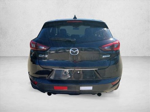 Used 2017 MAZDA CX-3 Touring image 6