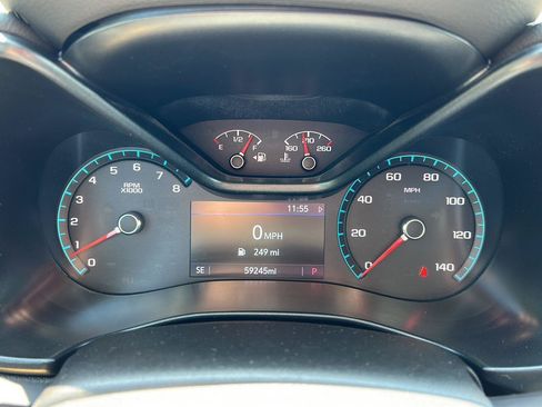Used 2019 Chevrolet Colorado LT w/ LT Convenience Package AWD/4WD image 10
