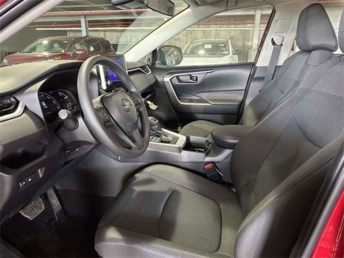 New 2025 Toyota RAV4 LE image 14
