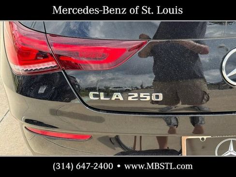 Certified 2023 Mercedes-Benz CLA 250 4MATIC image 9