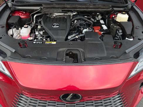 Certified 2025 Lexus RX 350 AWD w/ Convenience Package image 29