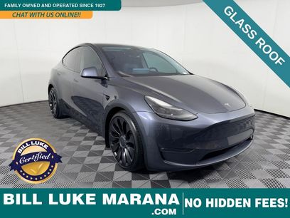 Used 2022 Tesla Model Y Performance