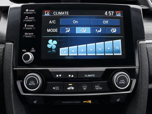 Used 2021 Honda Civic EX image 32