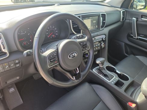 Used 2019 Kia Sportage EX w/ EX Technology Package FWD image 24