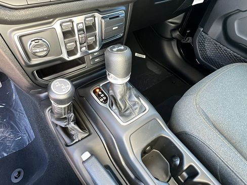 New 2026 Jeep Wrangler Sport S AWD/4WD image 26