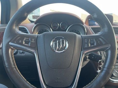 Used 2015 Buick Encore Leather w/ Experience Buick Package image 16