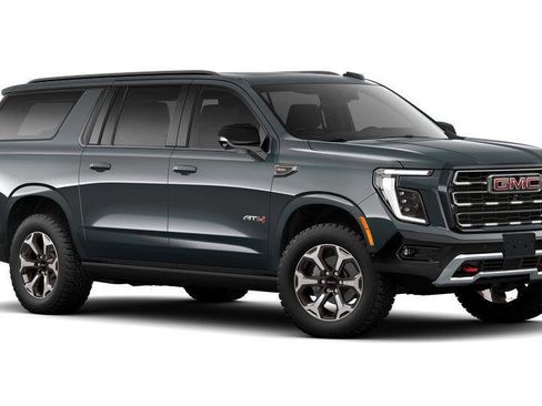 New 2026 GMC Yukon XL AT4 Ultimate AWD/4WD image 6