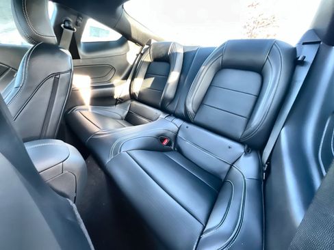 New 2026 Ford Mustang Premium image 24