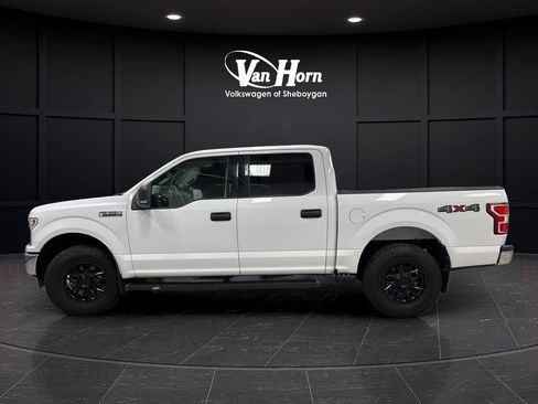 Used 2019 Ford F150 XLT AWD/4WD image 4