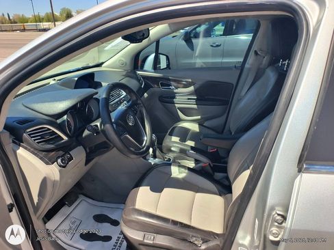 Used 2015 Buick Encore Leather AWD/4WD image 10