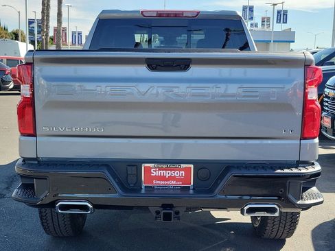 New 2026 Chevrolet Silverado 1500 LT Trail Boss w/ Safety Package image 25