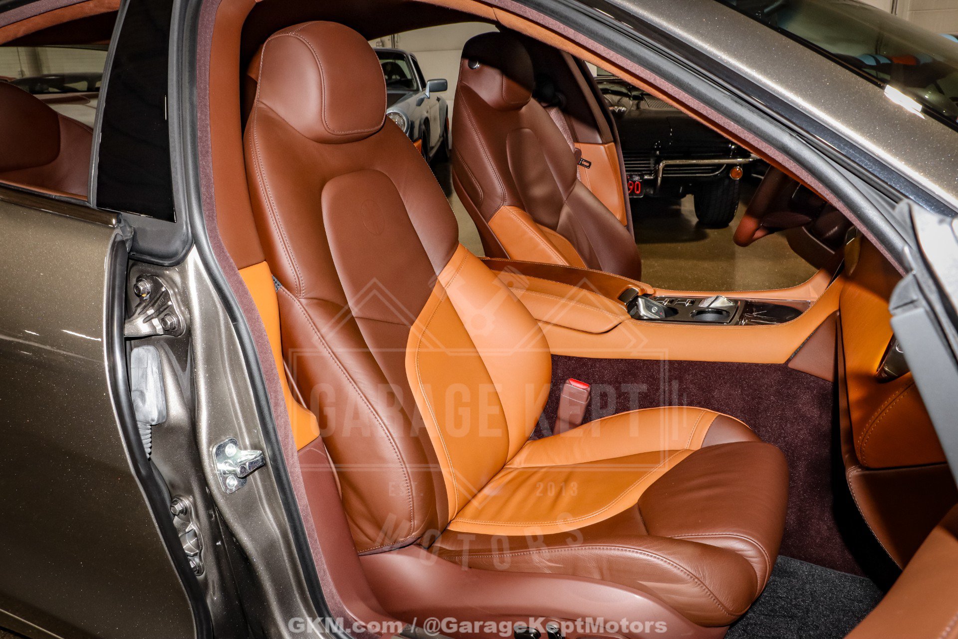 Used 2012 Fisker Karma EcoSport RWD image 71