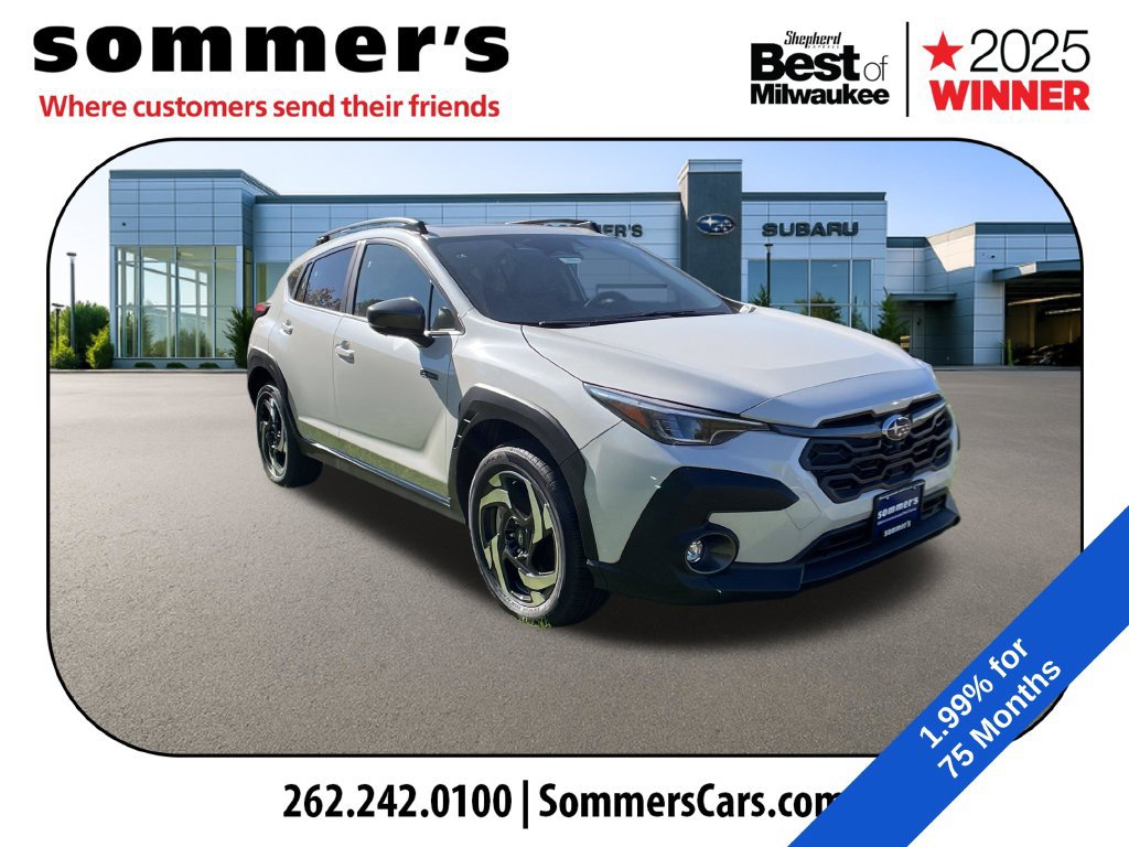 New 2026 Subaru Crosstrek 2.5i Limited AWD/4WD 360° Tour