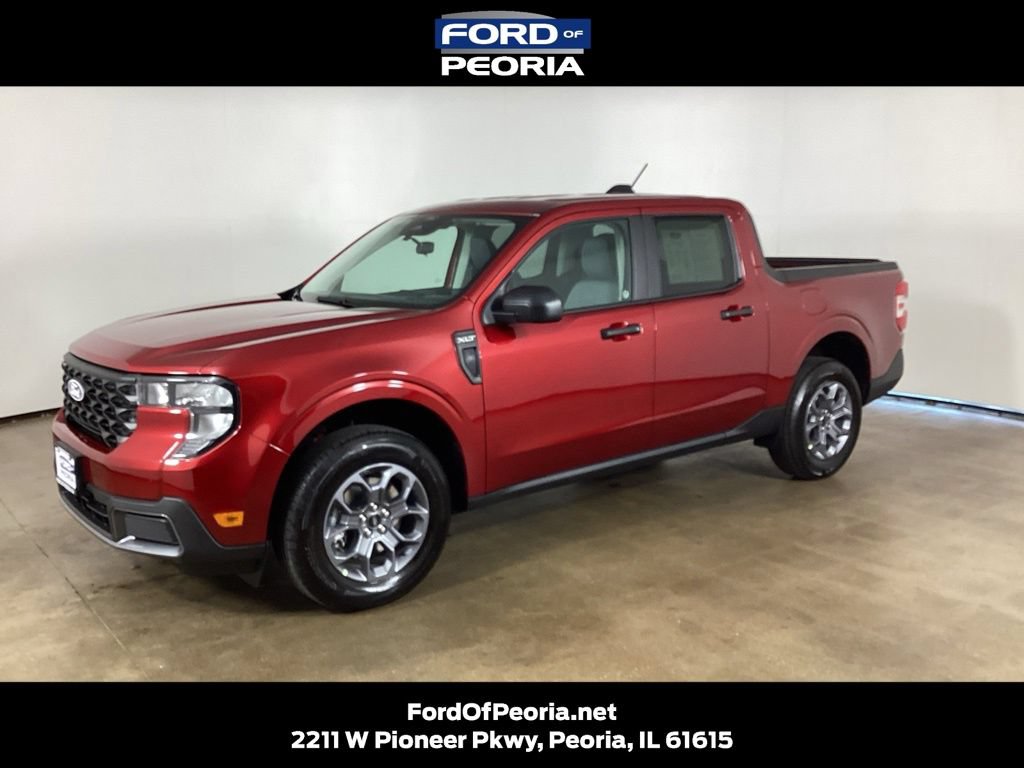 Used 2026 Ford Maverick XLT w/ Equipment Group 301A AWD/4WD image 1
