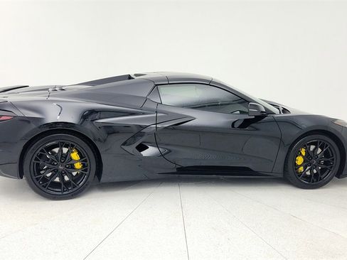 Certified 2025 Chevrolet Corvette Stingray Premium Conv w/ Z51 Performance Package image 7