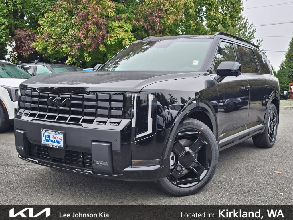 New 2027 Kia Telluride X-Line SX Prestige AWD/4WD image 1