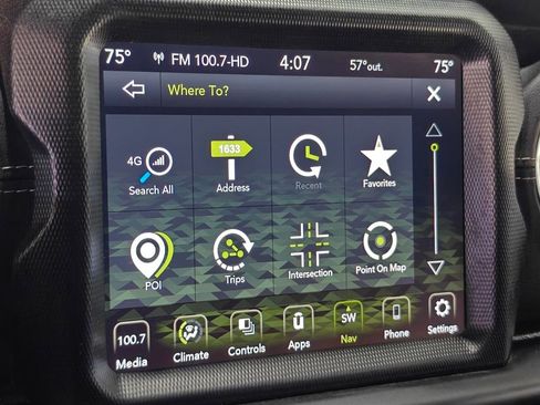 Used 2022 Jeep Gladiator Overland w/ Popular Equipment Package AWD/4WD image 34