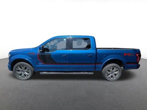 Used 2017 Ford F150 Lariat w/ Equipment Group 502A Luxury AWD/4WD image 2