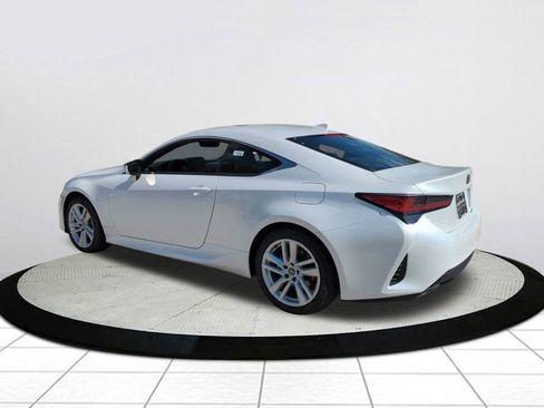 New 2025 Lexus RC 300 w/ Premium Package image 6