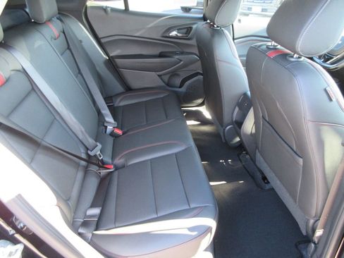 New 2026 Chevrolet Trax RS w/ Driver Confidence Package FWD image 17