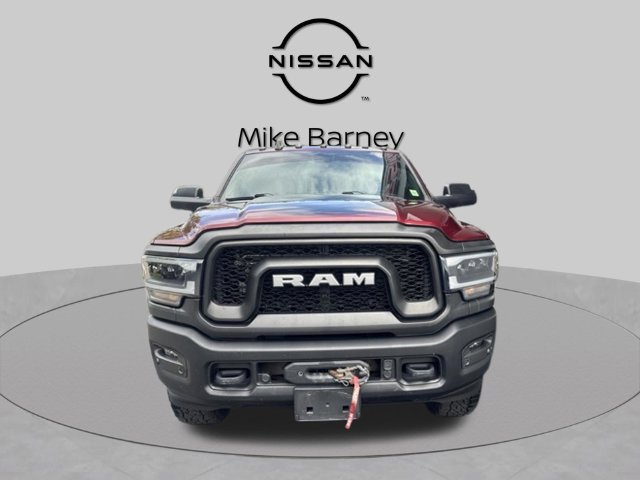 Used 2021 RAM 2500 Power Wagon AWD/4WD image 6