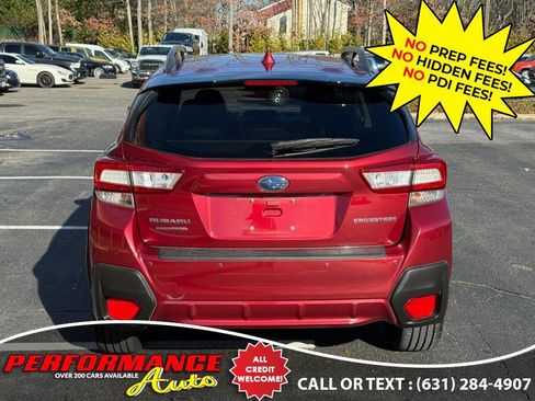 Used 2019 Subaru Crosstrek 2.0i Limited w/ Moonroof Package image 11