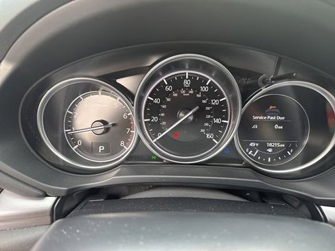 Used 2024 MAZDA CX-5 AWD 2.5 S w/ Select Package image 11