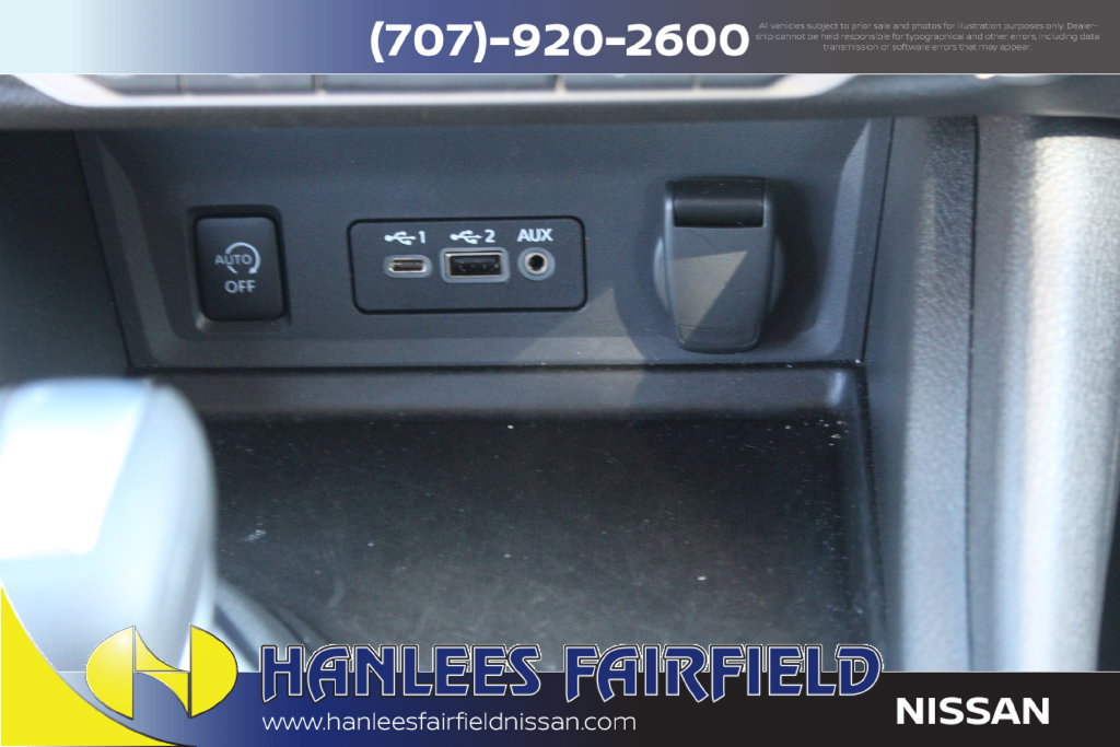Used 2025 Nissan Sentra SV w/ All-Weather Package FWD image 21