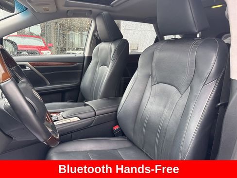 Used 2018 Lexus RX 350L AWD image 12