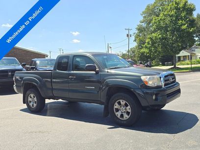 Used 2010 Toyota Tacoma PreRunner w/ TRD Off-Road Pkg