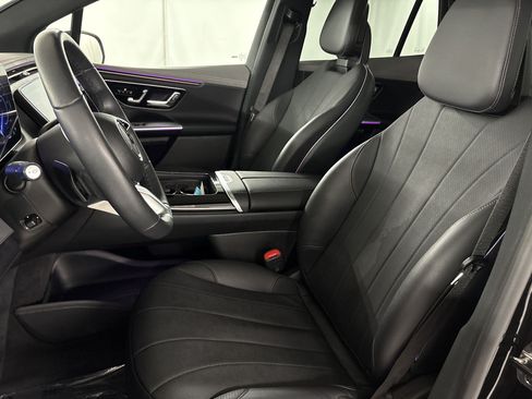 Certified 2023 Mercedes-Benz EQE 350+ 4MATIC SUV image 5