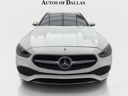 Used 2024 Mercedes-Benz C 300 4MATIC Sedan image 4