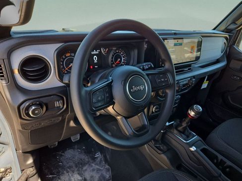 New 2026 Jeep Wrangler Sport AWD/4WD image 11